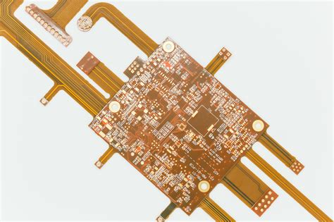 Rigid Flex PCBs – Circuit Logic