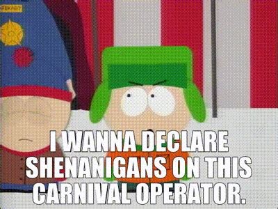 YARN | I wanna declare Shenanigans on this carnival operator. | South Park (1997) - S02E13 ...