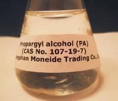 Propargyl Alcohol - 107-19-7 Latest Price, Manufacturers & Suppliers