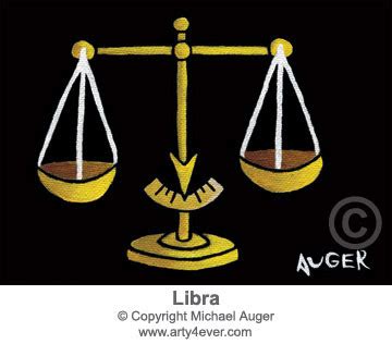 Libra Horoscope 2010