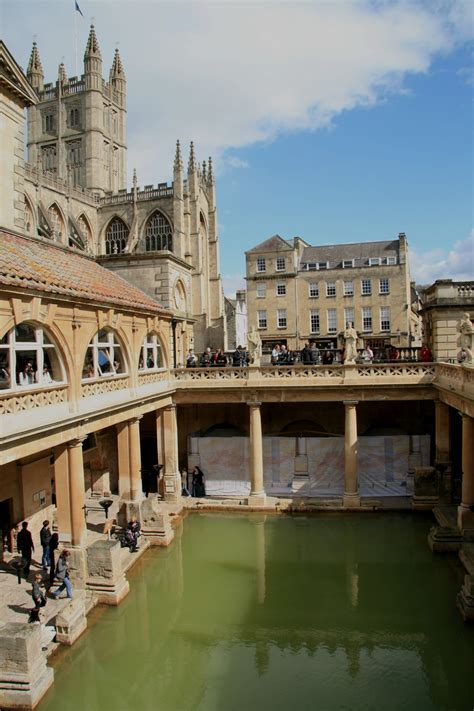 England Roman Baths Free Stock Photo - Public Domain Pictures