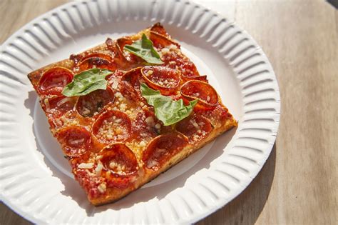 The Best New Pizza In Brooklyn - Brooklyn - New York - The Infatuation