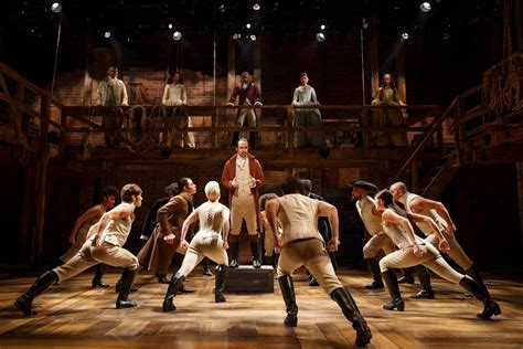 No ‘Hamilton’ tickets? This behind-the-scenes book may ease the fear of ...