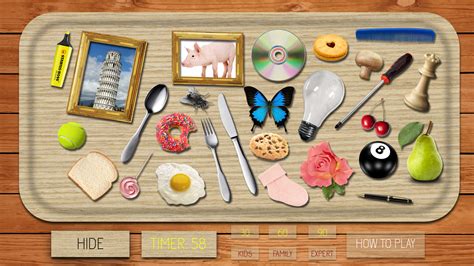 Tea Tray Memory Game | Apps | 148Apps