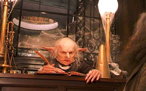 Explore Gringotts Bank At The Harry Potter Warner Bros. Studio Tour