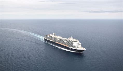 Holland America Line Updates Summer 2021 Schedule