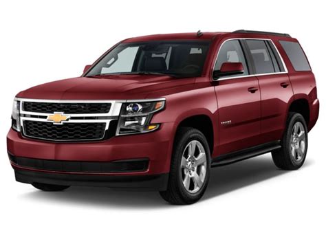 2020 Chevrolet Tahoe Exterior Colors | U.S. News