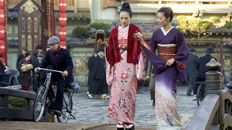 Memoirs of a Geisha (2005) - Backdrops — The Movie Database (TMDB)