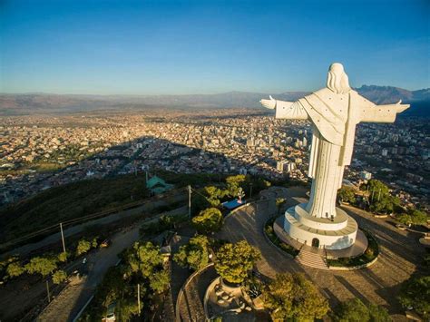 Cochabamba | Bolivia, Pib nacional, Turismo