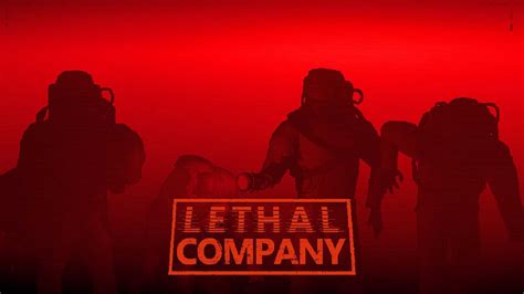 Lethal Company Wallpaper - iXpap