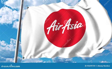 Airasia Logo Stock Illustrations – 5 Airasia Logo Stock Illustrations ...