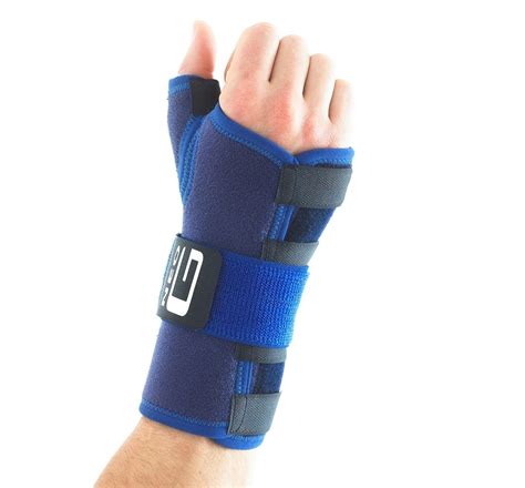 Neo G Stabilized Wrist & Thumb Brace, One Size, Left | FSAstore.com