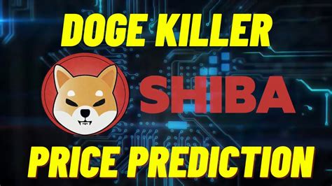 SHIBA INU COIN (Price Prediction) DOGECOIN BATTLE - YouTube