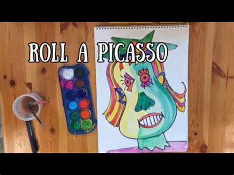 Roll a Picasso - YouTube