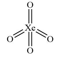 Xeo4 Molecular Geometry