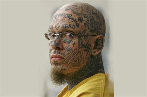 Prison Inmates Tattoos