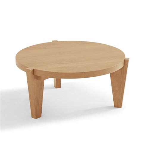 Bruno Rustic Farmhouse Coffee Table - Auz Sales Online