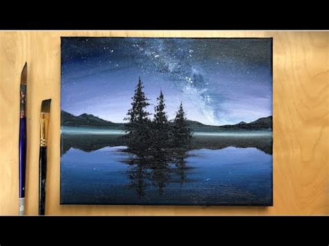 Acrylic Landscape Paintings On Canvas - Top Painting Ideas