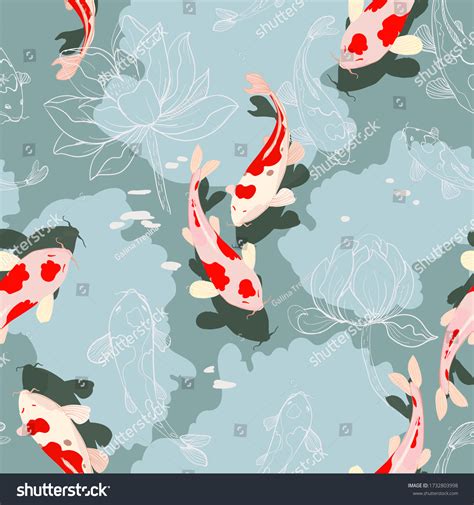 Beautiful Koi Fish Wallpaper Art: Transform Your Screen Into a Serene Underwater Oasis