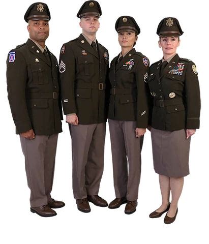 Army Begins Issuing New Uniform | USAMM