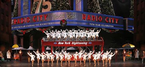 Radio City Christmas Spectacular - TV - Review - The New York Times