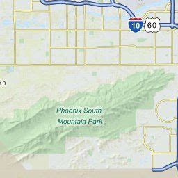 Driving Directions - Map | Arizona map, Map, Green valley arizona