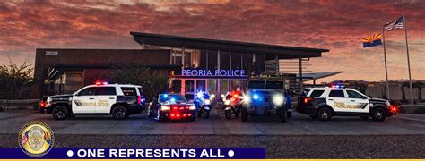 Peoria Police AZ