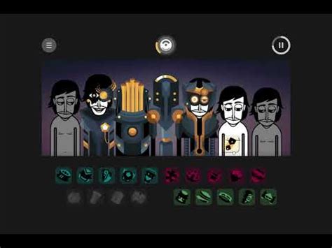 Incredibox Two Faces - YouTube