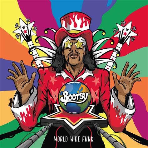 Bootsy Collins Announces New Album _World Wide Funk_ and Shares First ...