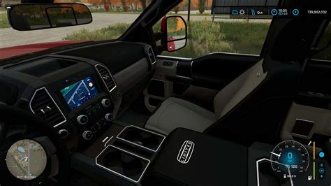 2020 Ford Super-Duty Limited v1.0 FS22 Mod | Farming Simulator 22 Mod