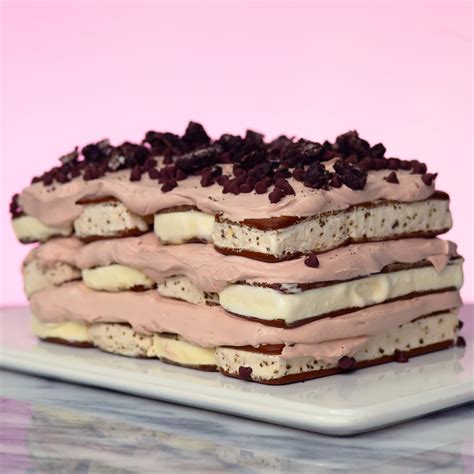 Ice Cream Sandwich Cake | Desserts That Kids Can Help You Make ...