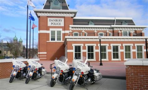 Danbury CT Police Department | PublicSafetyApp