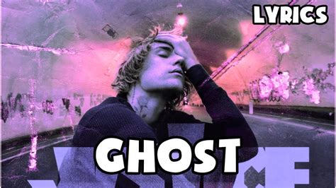 Justin Bieber - Ghost (Lyrics) - YouTube