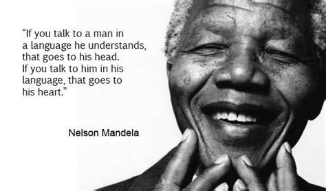 Nelson Mandela Quote Effective Communication The Certificate in Online ...