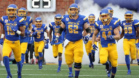 South Dakota State Jackrabbits - 2017 Schedule, Stats & Latest News | HERO Sports