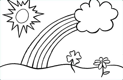 Sunrise Coloring Page at GetColorings.com | Free printable colorings ...