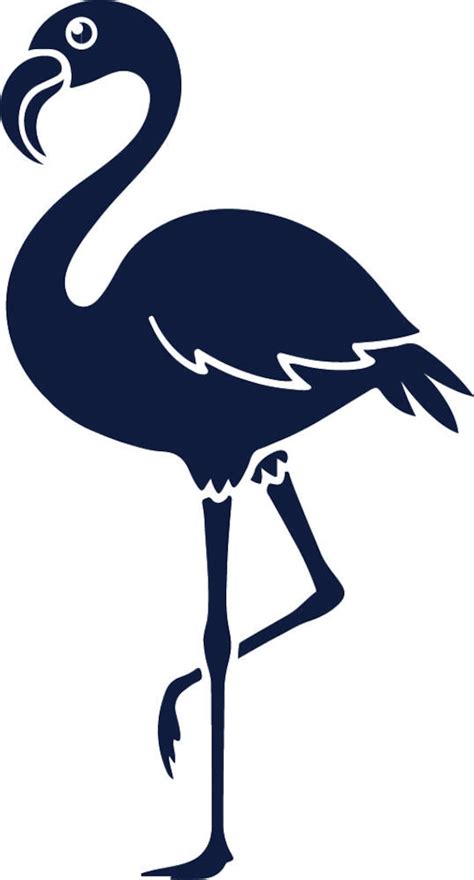 Flamingo svg - Flamingo vector - Flamingo birds svg - Flamingo Silhouette - Flamingo digital ...