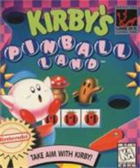 Kirby's Pinball Land - Game Boy - IGN