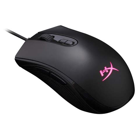 HyperX Pulsefire Core 6200 DPI With 7 Programmable Buttons - RGB Gaming Mouse | HX-MC004B | OS ...