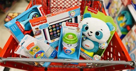 *HOT* Target Toy Coupon = $135 Worth of Baby Toys Only $78 Shipped