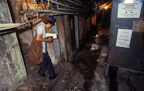 Photographer Greg Girard Takes Us Inside Kowloon, Hong Kong’s Famous Walled City | Art-Sheep