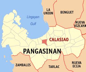 File:Calasiao pangasinan map locator.png - Philippines