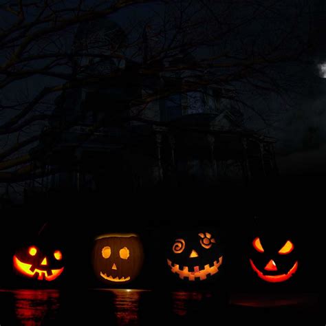 🔥 [80+] Live Halloween Wallpapers | WallpaperSafari