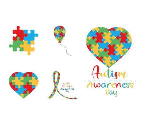 Autism Heart Vector Art, Icons, and Graphics for Free Download