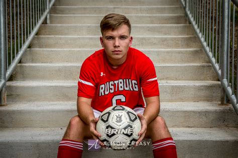 Alison Creasy Photography - Lance - Urban & Soccer Senior Portraits - Senior Portrait photographer