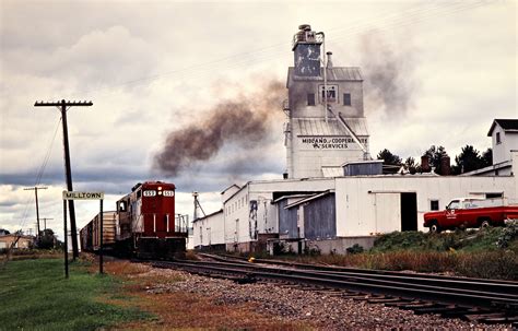 Soo Line Railroad by John F. Bjorklund – Center for Railroad Photography & Art