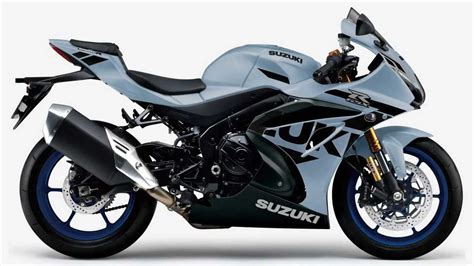 Suzuki Releases Exclusive GSX-R1000R Matte Gray Livery In Japan