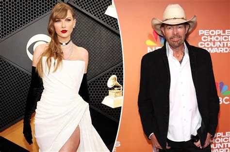 The surprising way Toby Keith helped launch Taylor Swift’s career - seemayo