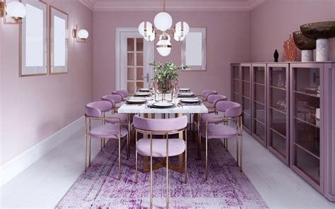 Monochromatic Color Scheme Interior Design