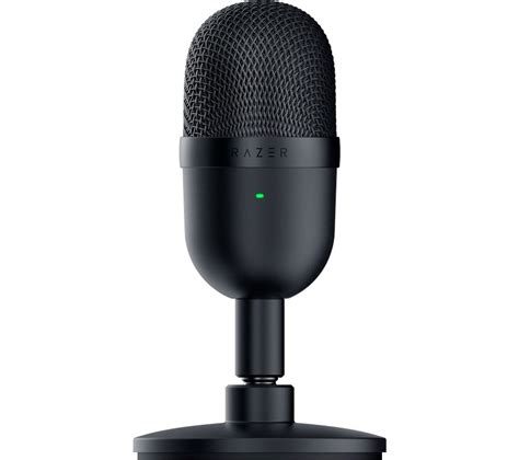 RAZER Seiren Mini Microphone - Black (10216216) | Currys Price Tracker ...